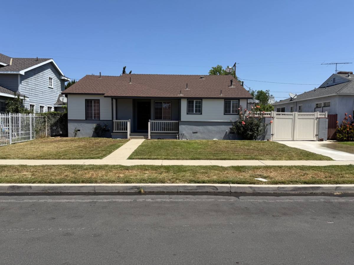 House for rent at 8188 Lesner Ave, Van Nuys, CA 91406