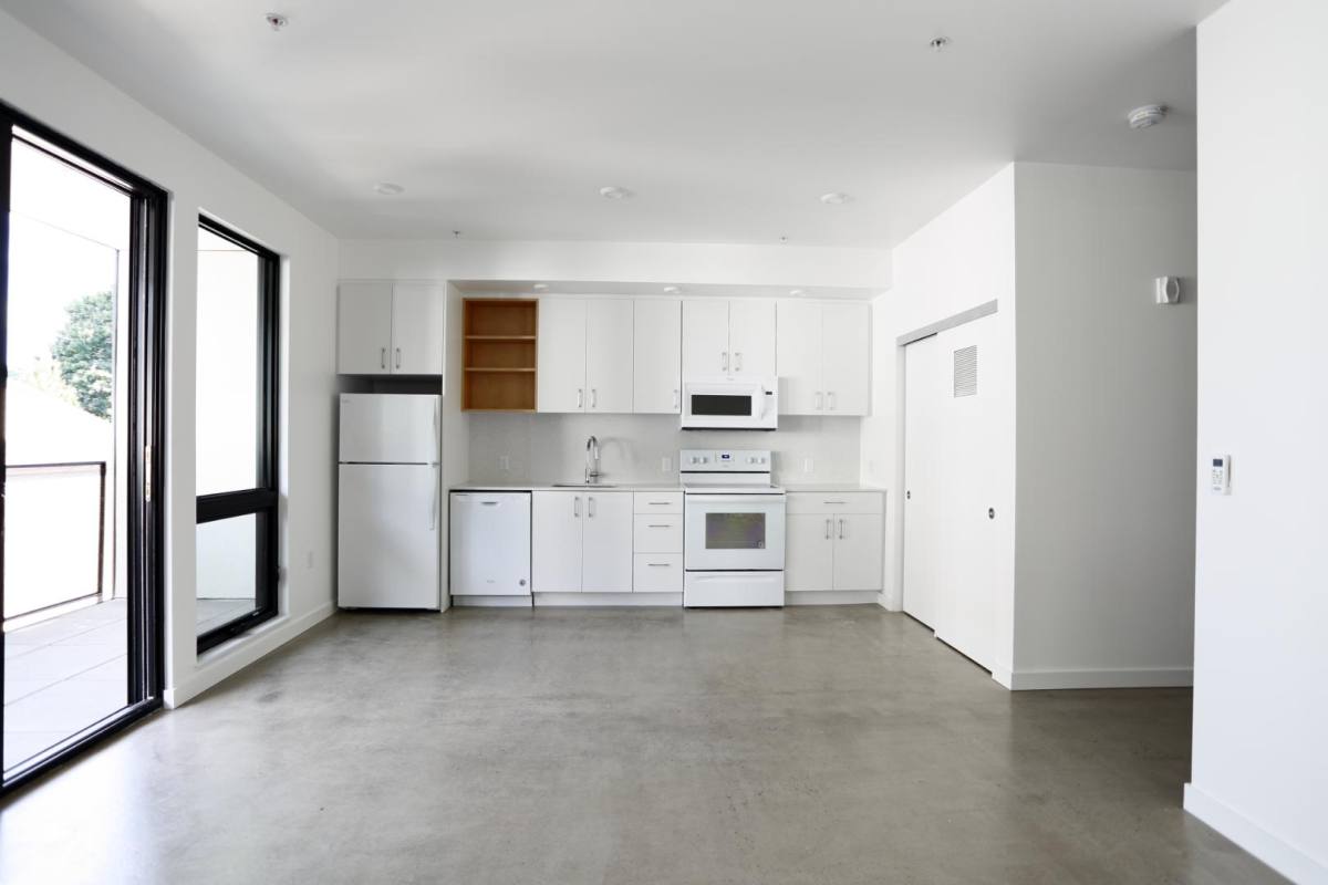 Apartment for rent at 4526 NE 42nd Ave #202, Portland, OR 97218