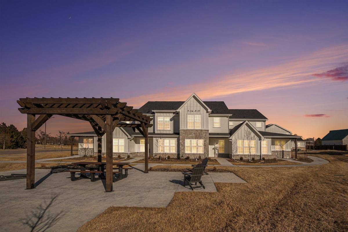 Townhouse for rent at 3045 E Trilby Rd #B7, Fort Collins, CO 80528