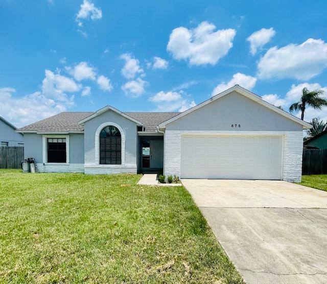 House for rent at 878 Yorktowne Dr, Rockledge, FL 32955