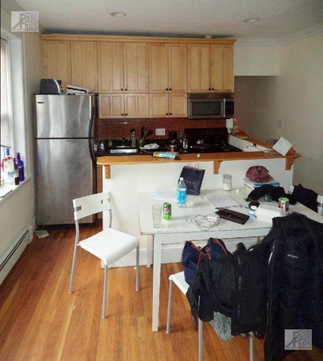 Apartment for rent at 73 Thatcher St, Brookline, MA 02446