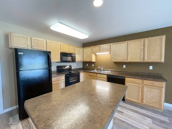 Apartment for rent at Minot Place, 1730 13th St SE, Bismarck, ND 58501