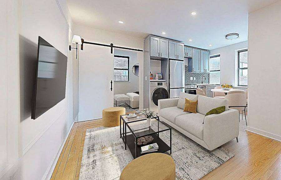 Apartment for rent at 76 Carmine St #5C, New York, NY 10014