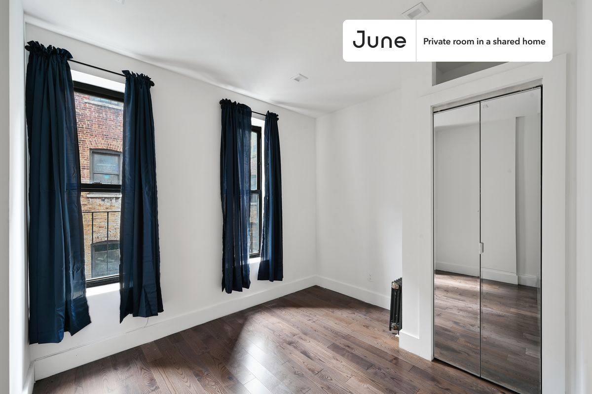 Apartment for rent at 4 Saint Nicholas Terrace, New York, NY 10027