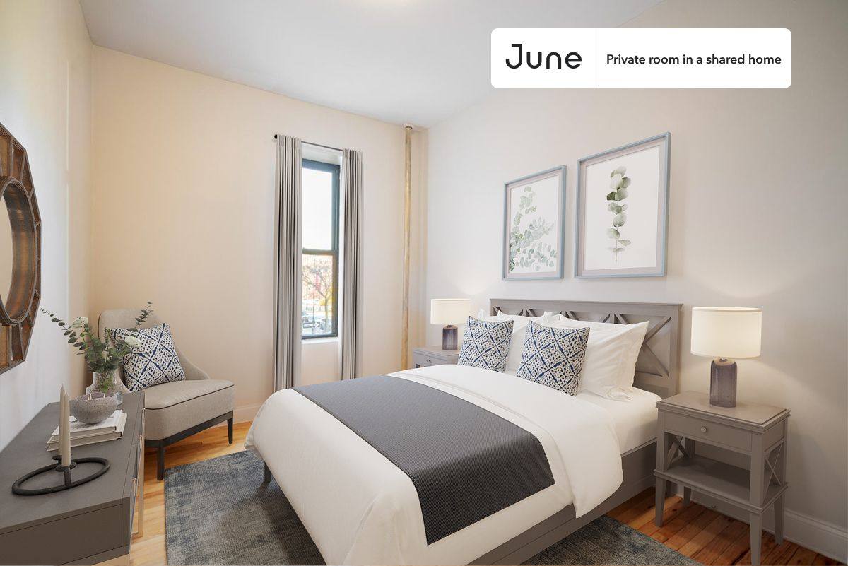 Apartment for rent at 81 W 124th St, New York, NY 10027