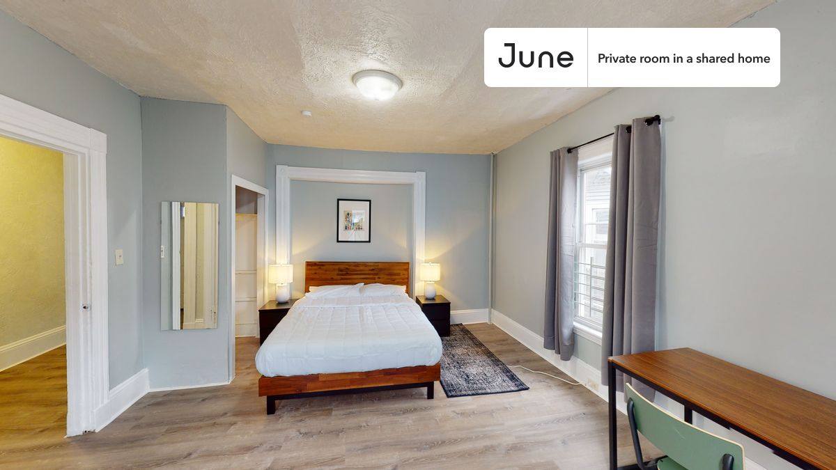 Apartment for rent at 11 Islington St #A, Allston, MA 02134