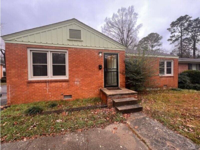 House for rent at 2224 Fair Park Blvd, Little Rock, AR 72204