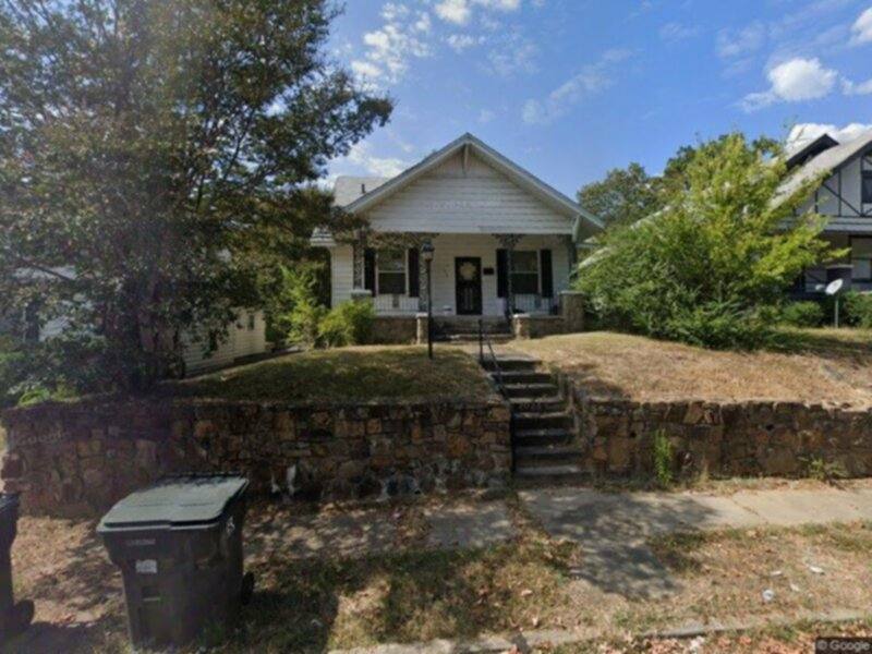 House for rent at 1412 Brown St, Little Rock, AR 72204