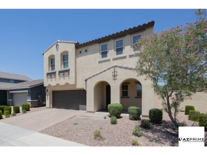 House for rent at 4949 S Turbine, Mesa, AZ 85212