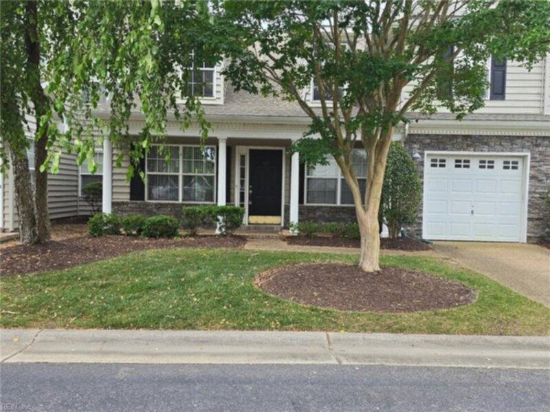 Condo for rent at 1603 Waters Edge Lane, Suffolk, VA 23435