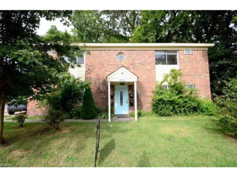Apartment for rent at 2403 Sewells Point Rd #2, Norfolk, VA 23513