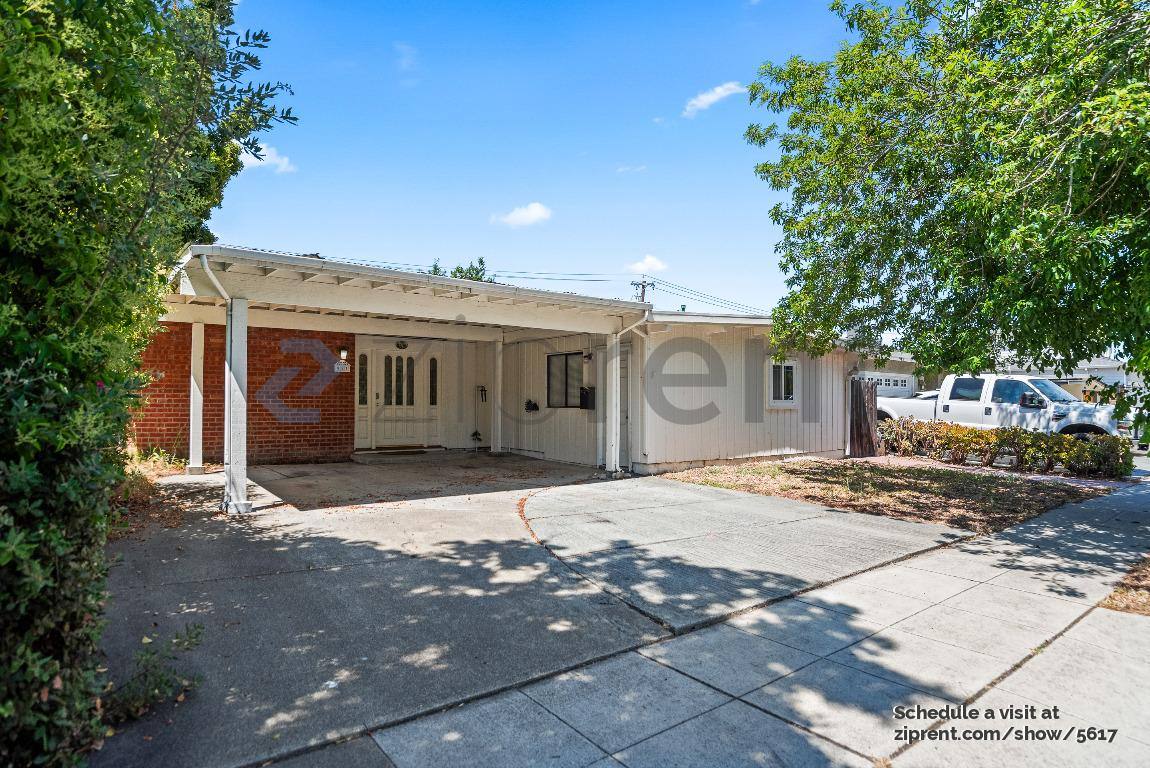 House for rent at 921 Lakebird Dr, Sunnyvale, CA 94089