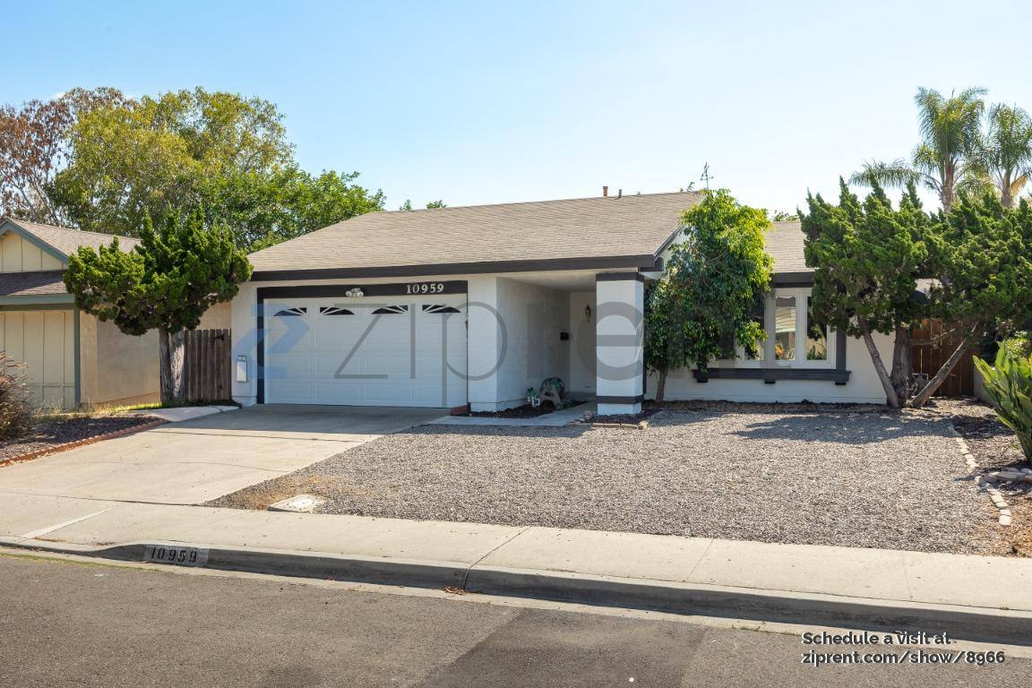 House for rent at 10959 Bali Lane, San Diego, CA 92126