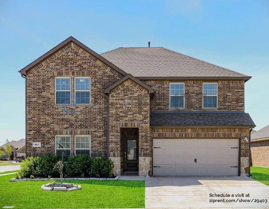 House for rent at 611 Rawhide Way, Princeton, TX 75407
