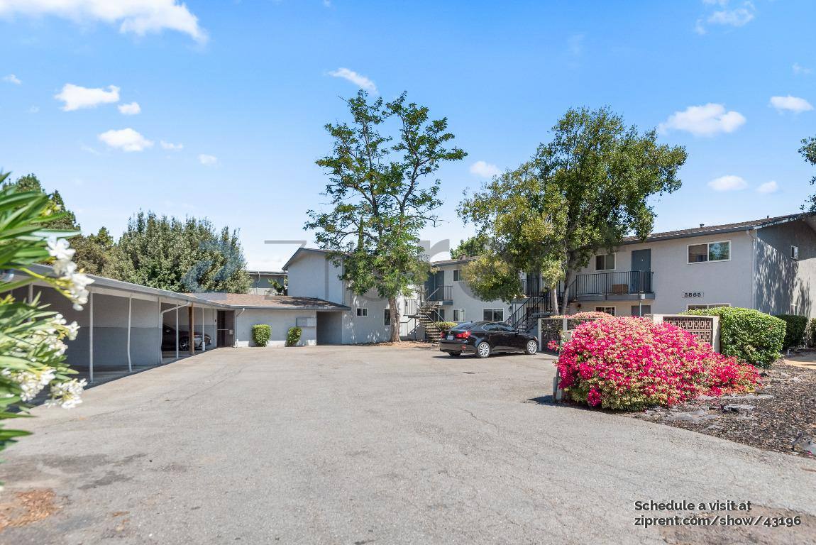 Apartment for rent at 3865 Almond Ave #B, Fremont, CA 94538