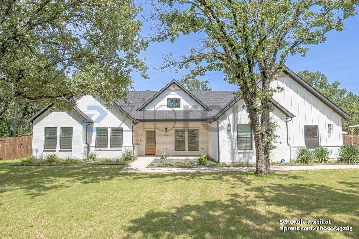 House for rent at 9705 Lancelot Circle, Fort Worth, TX 76140