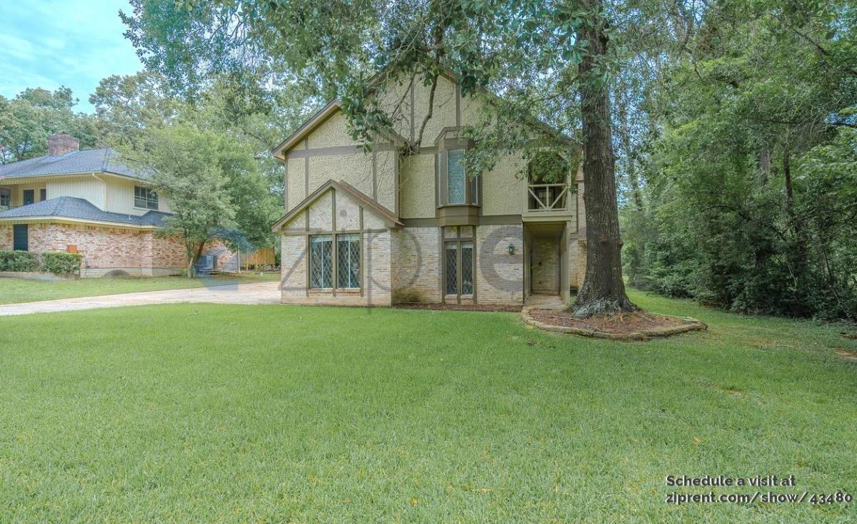 House for rent at 665 Ravensworth Dr, Conroe, TX 77302