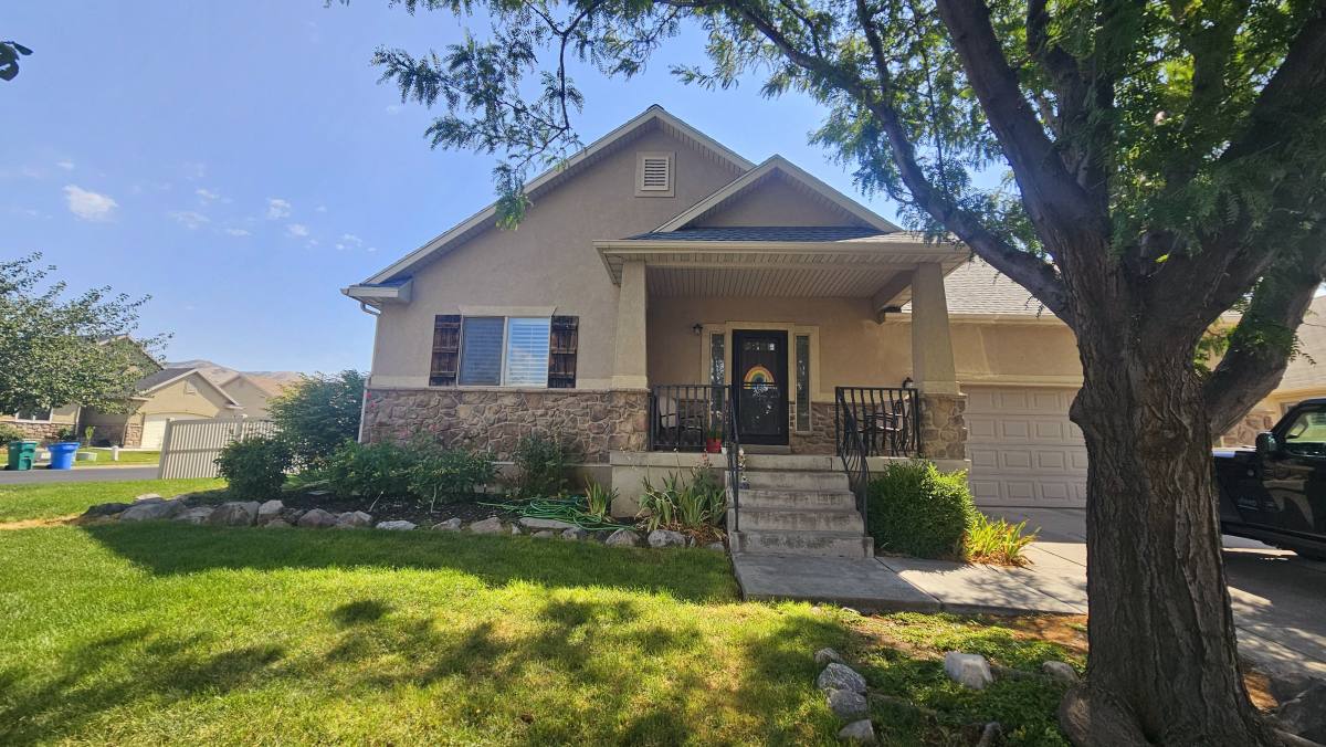 House for rent at 2344 N 2450 W, American Fork, UT 84003