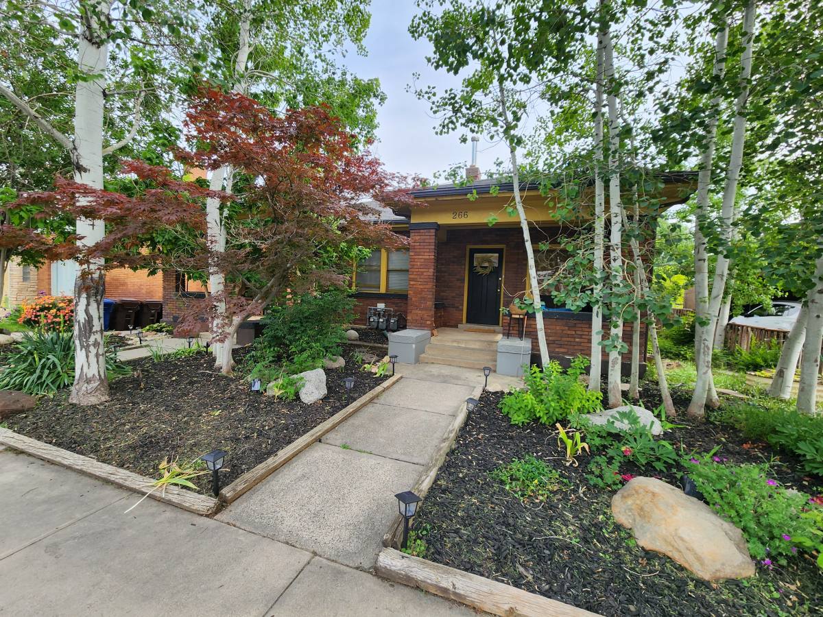 Apartment for rent at 268 E 6th Ave, Salt Lake City, UT 84103