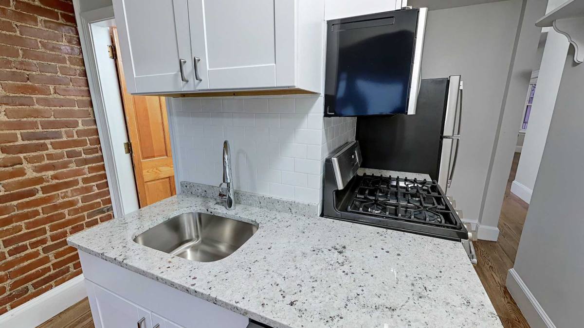 Apartment for rent at 11 Linden St, Allston, MA 02134