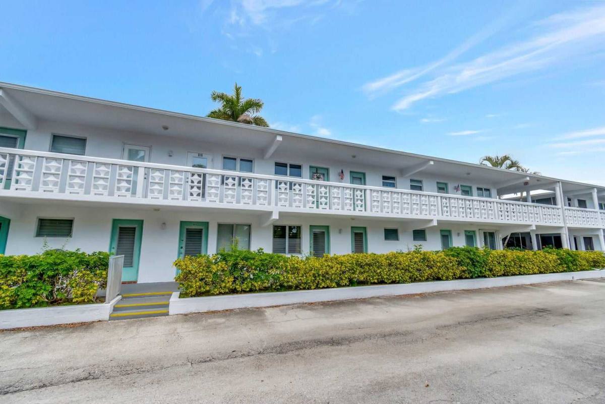Condo for rent at 2161 NE 42nd Court, Pompano Beach, FL 33064