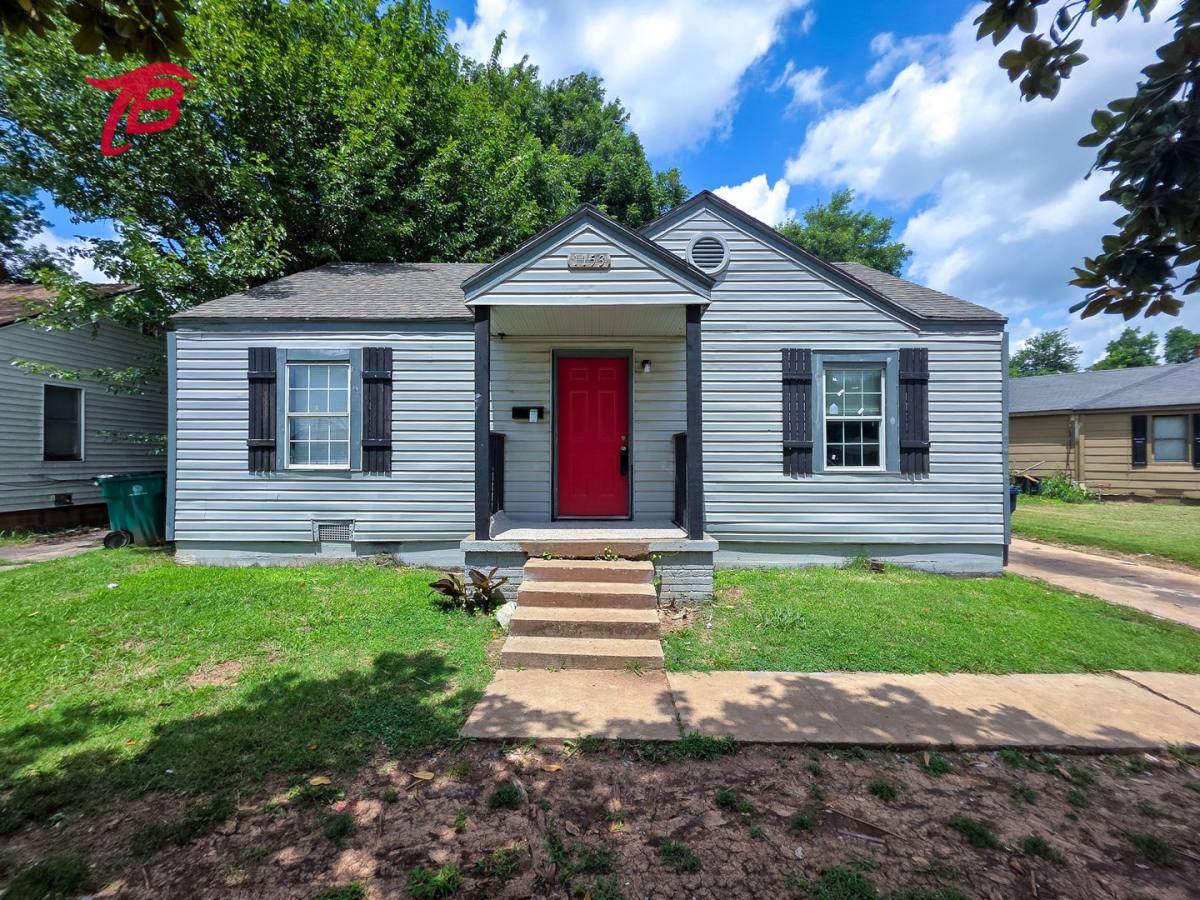 House for rent at 1153 Windemere Ave, Oklahoma City, OK 73117