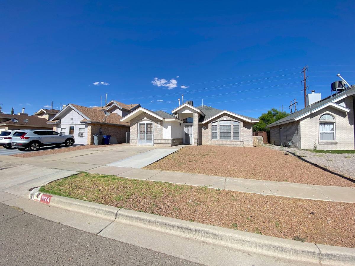 House for rent at 11124 Loma De Color, El Paso, TX 79934