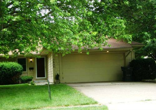 House for rent at 3626 SW Oak Parkway, Topeka, KS 66614