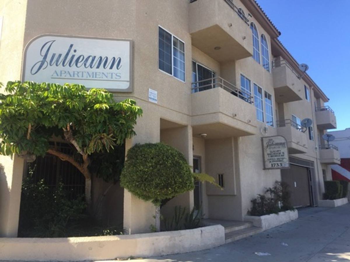 Apartment for rent at 1733 S Pacific Ave, San Pedro, CA 90731