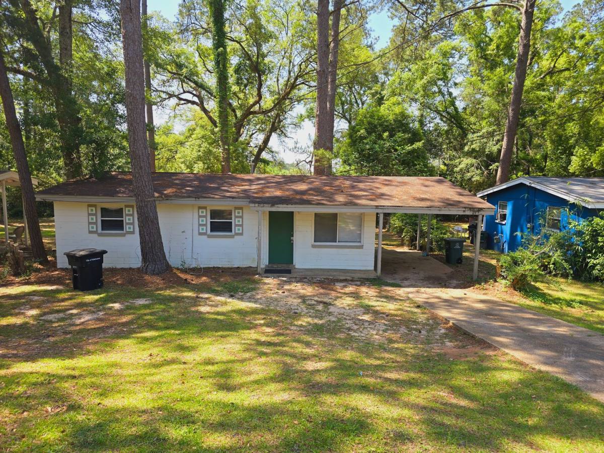 House for rent at 1337 Hutchinson Ave, Tallahassee, FL 32310