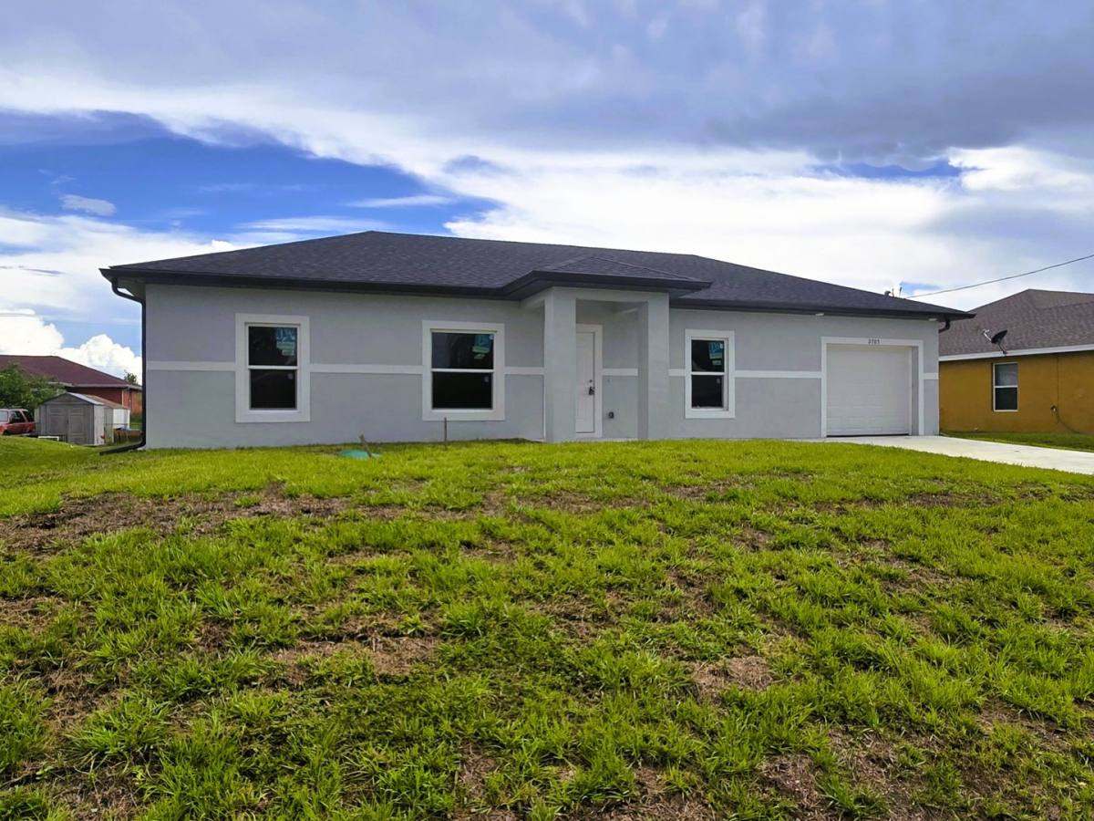 House for rent at 2705 23rd St SW, Lehigh Acres, FL 33976