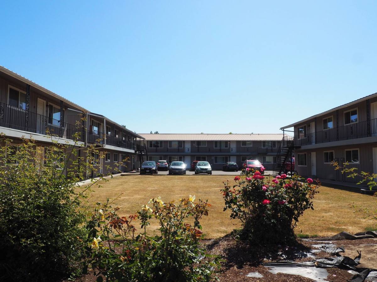Apartment for rent at 970 NW Garfield Ave, Corvallis, OR 97330