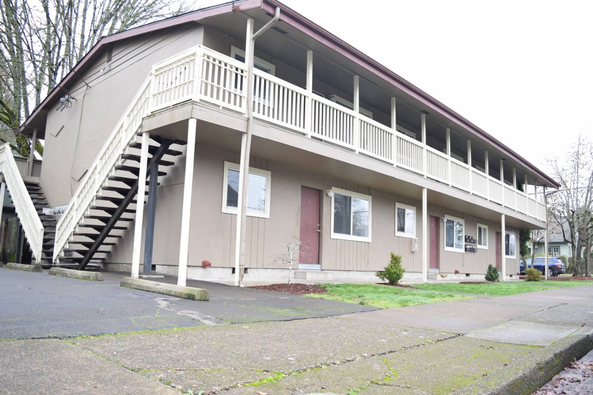 Apartment for rent at 801 NW 27th St, Corvallis, OR 97330