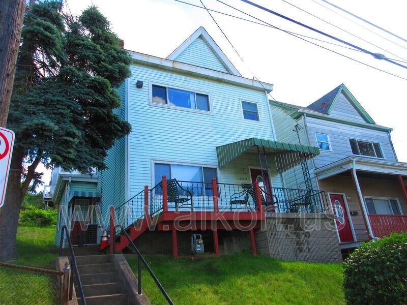 House for rent at 2314 Wellington St, Pittsburgh, PA 15203