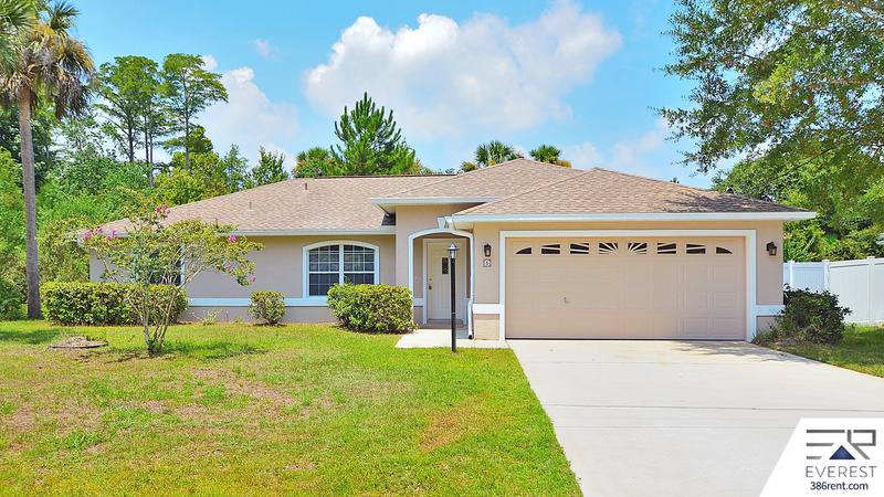 House for rent at 5 Biddleson Place, Palm Coast, FL 32137