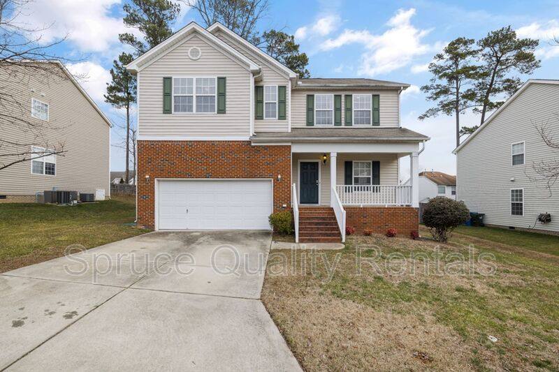House for rent at 303 Whitney Lane, Durham, NC 27713