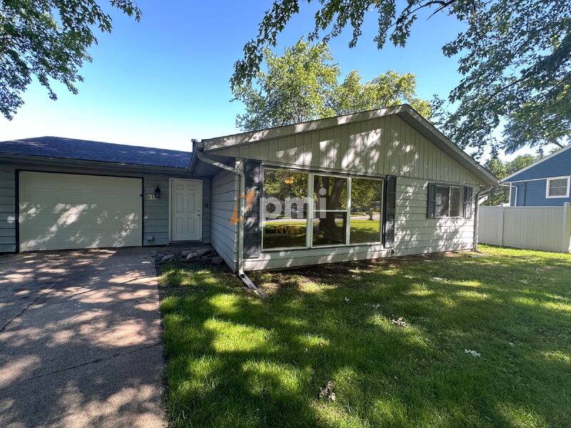 House for rent at 613 Southwind Dr, Michigan City, IN 46360