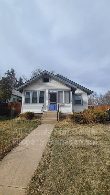 House for rent at 1217 13th St, Greeley, CO 80631