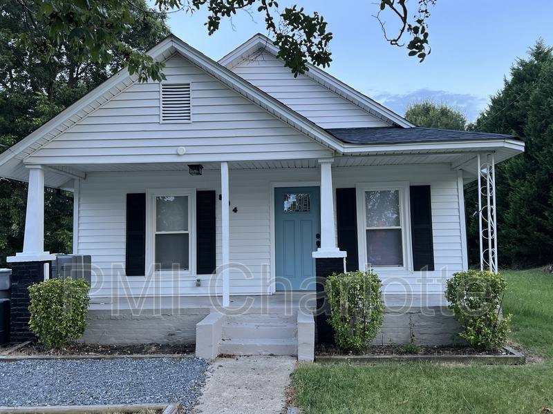 House for rent at 804 Fairview St, Kannapolis, NC 28083