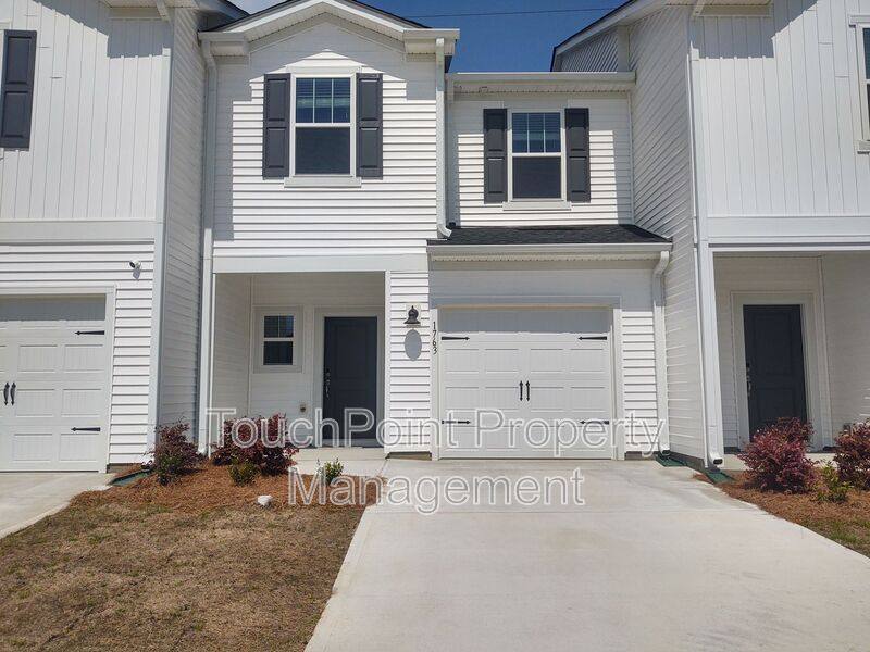 Townhouse for rent at 1763 Old Rivers Rd, Concord, NC 28027