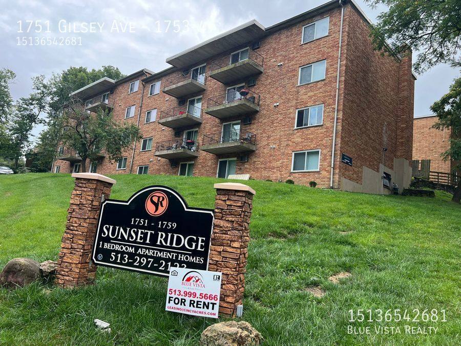 Apartment for rent at 1751 Gilsey Ave, Cincinnati, OH 45205