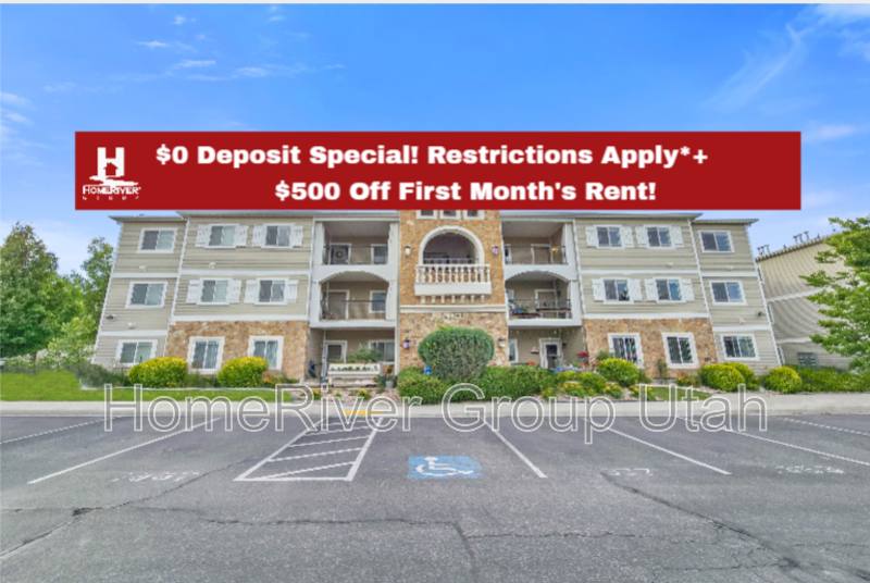 Condo for rent at 1987 N Crest Rd, Saratoga Springs, UT 84045