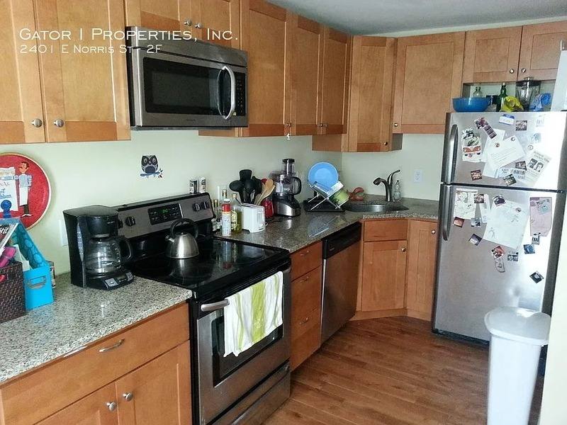Apartment for rent at 2401 E Norris St #2F, Philadelphia, PA 19125