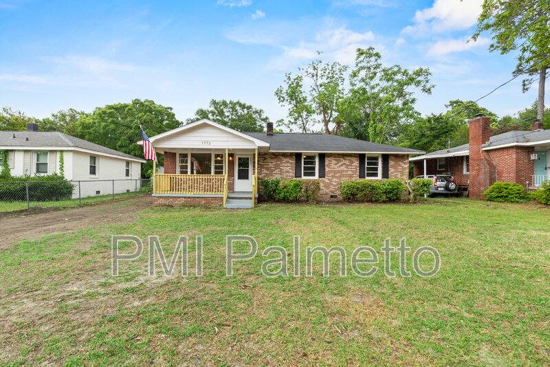 House for rent at 1773 D Ave, West Columbia, SC 29169