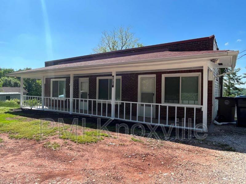 Apartment for rent at 3089 Washington Pike #A, Knoxville, TN 37917