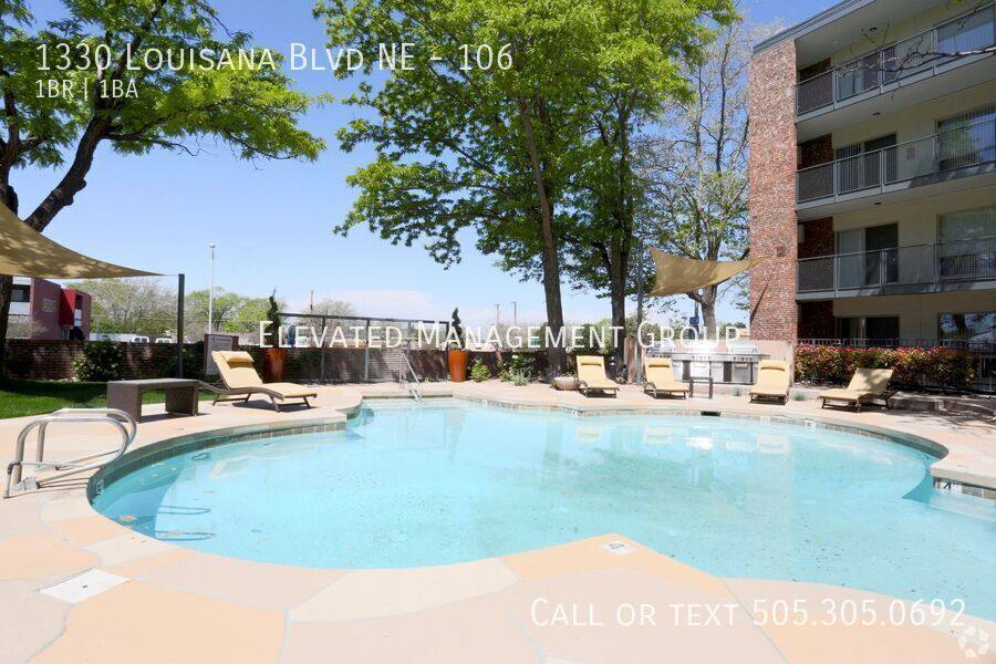 Apartment for rent at 1330 Louisana Blvd NE, Albuquerque, NM 87110