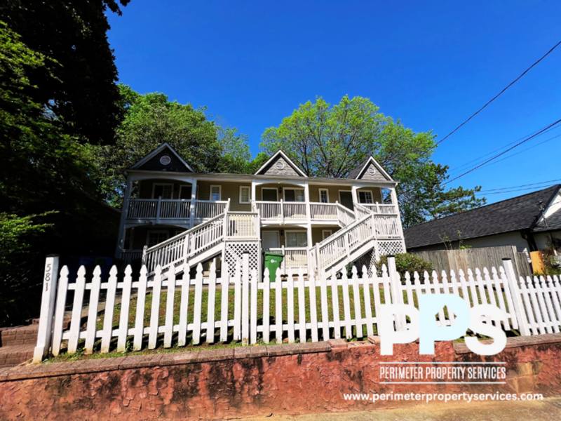 Apartment for rent at 581 Martin St #4, Atlanta, GA 30312