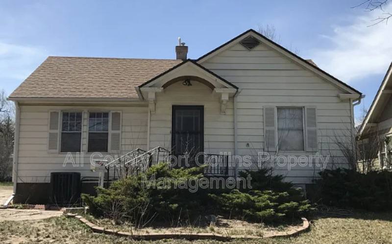 House for rent at 1405 15th Ave, Greeley, CO 80631