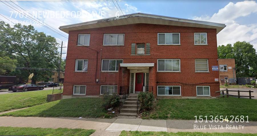 Apartment for rent at 7707 Newbedford Ave, Cincinnati, OH 45237