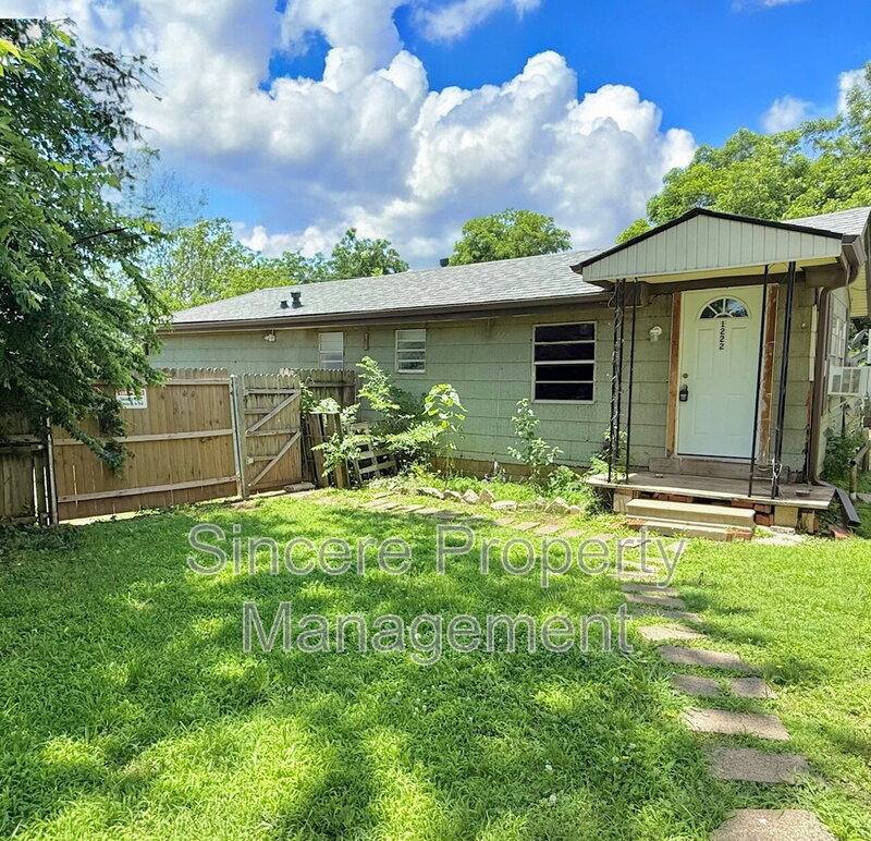 Apartment for rent at 1222 NW 8th St, Oklahoma City, OK 73106